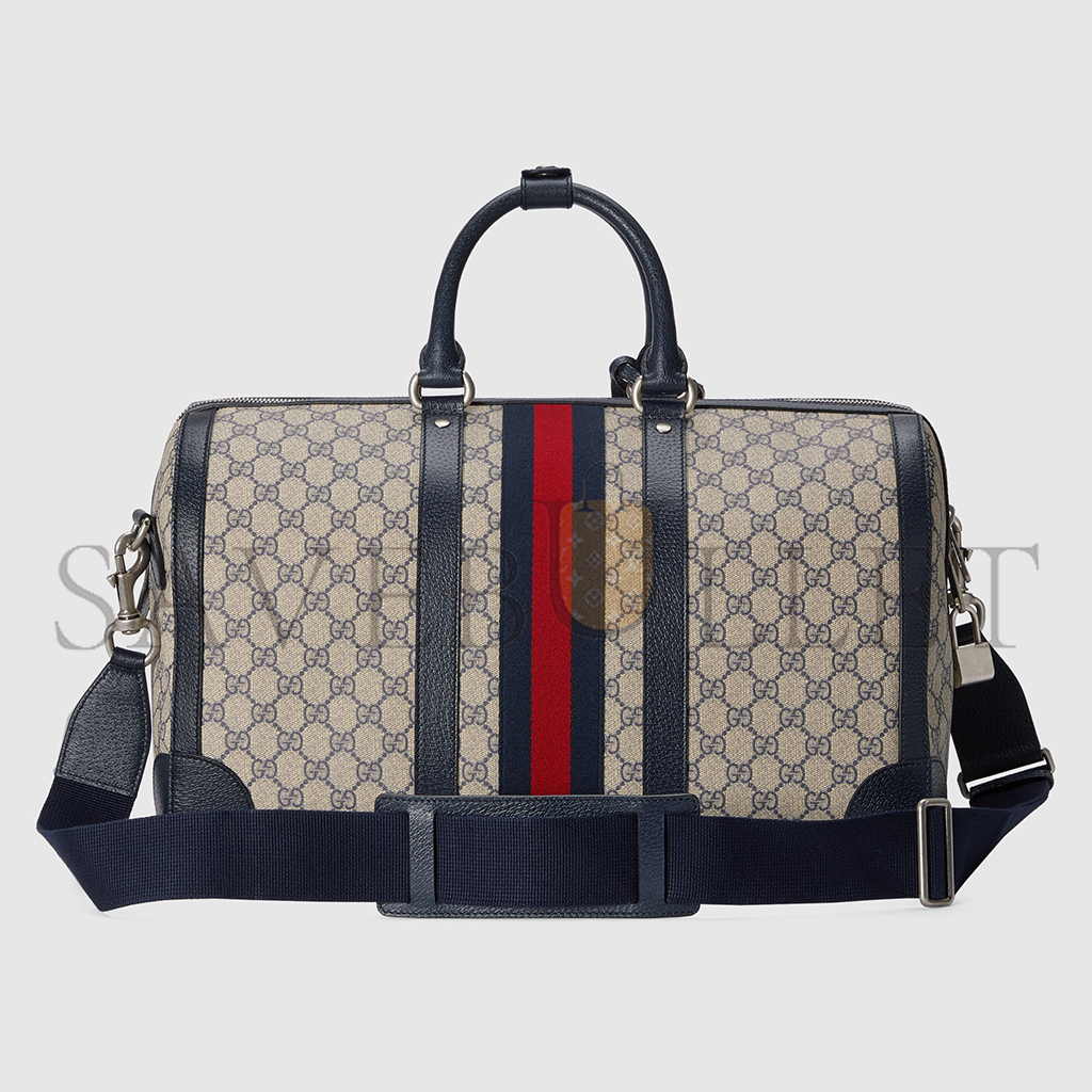 GUCCI SAVOY MEDIUM DUFFLE BAG 724642 (44*28*24cm)